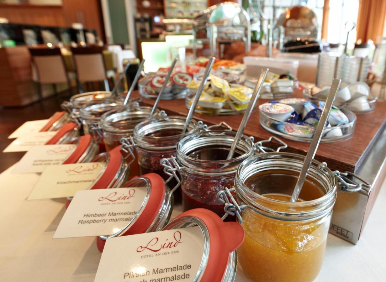 Lind Hotel Rietberg Luaran gambar