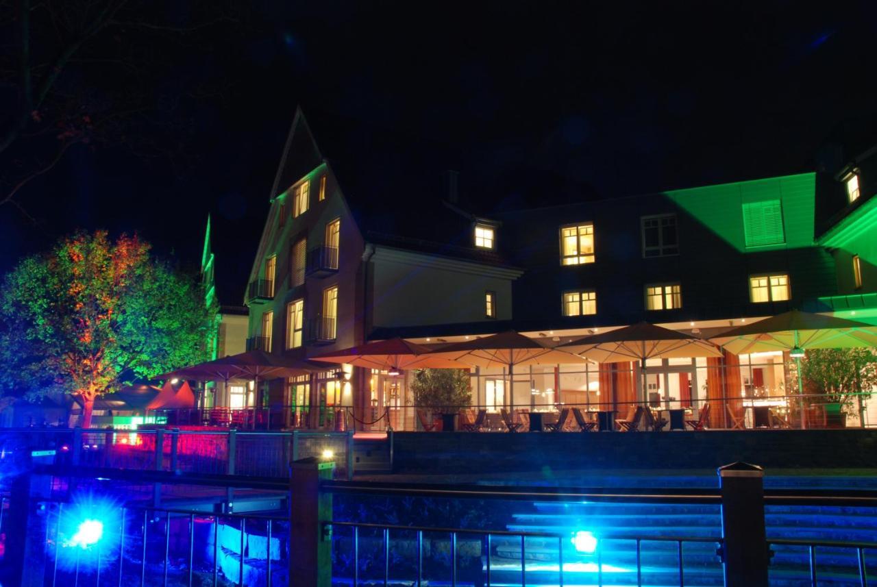 Lind Hotel Rietberg Luaran gambar