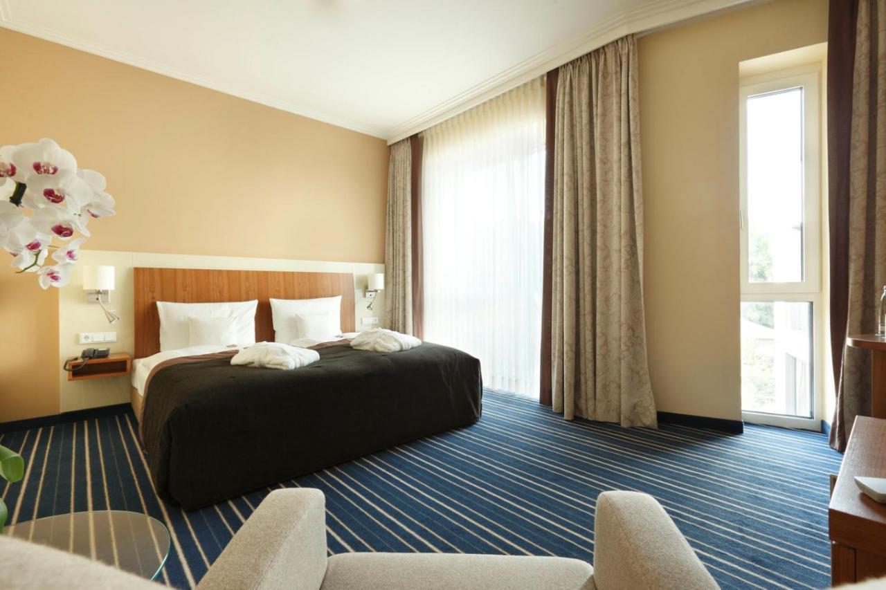 Lind Hotel Rietberg Luaran gambar