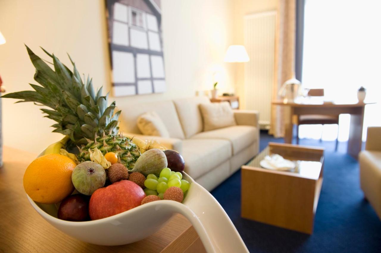 Lind Hotel Rietberg Luaran gambar