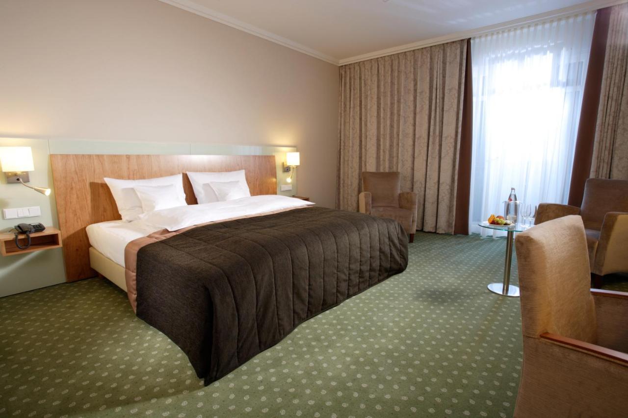 Lind Hotel Rietberg Luaran gambar