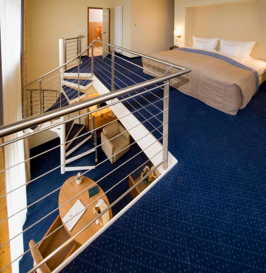 Lind Hotel Rietberg Luaran gambar