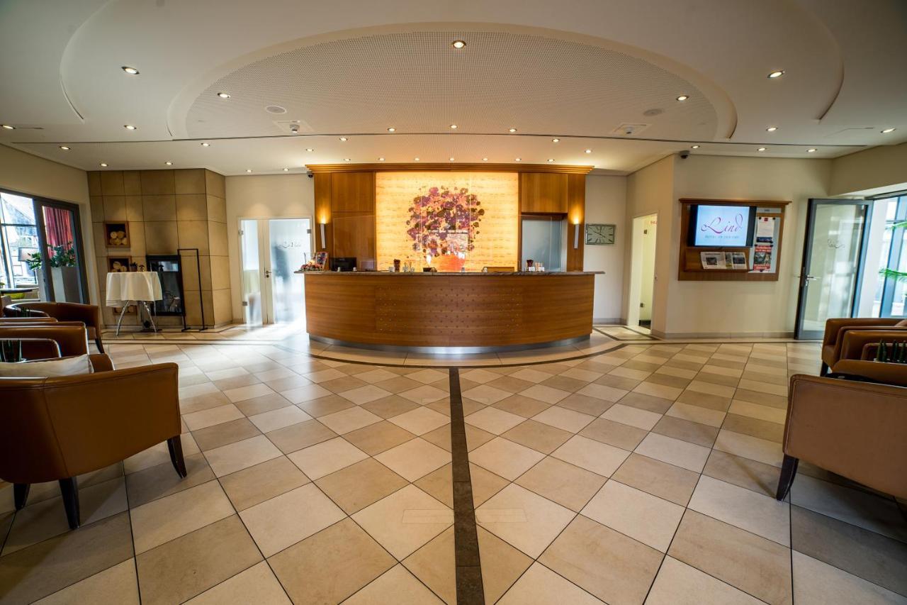 Lind Hotel Rietberg Luaran gambar