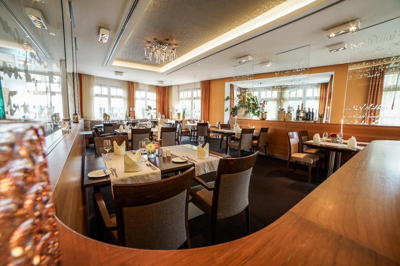 Lind Hotel Rietberg Luaran gambar