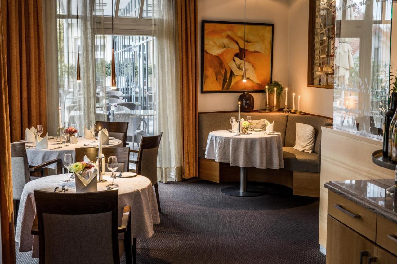Lind Hotel Rietberg Luaran gambar