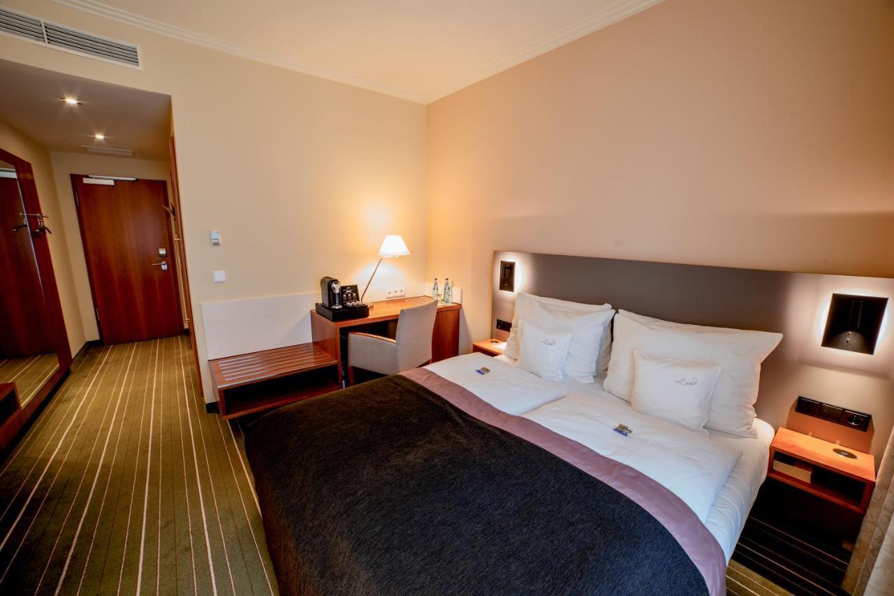 Lind Hotel Rietberg Luaran gambar