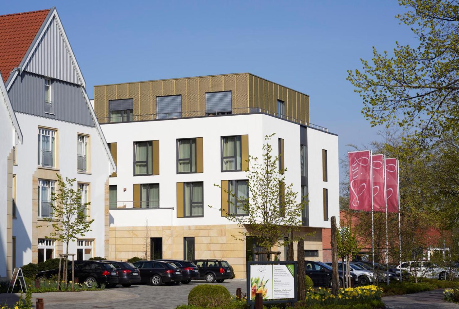 Lind Hotel Rietberg Luaran gambar