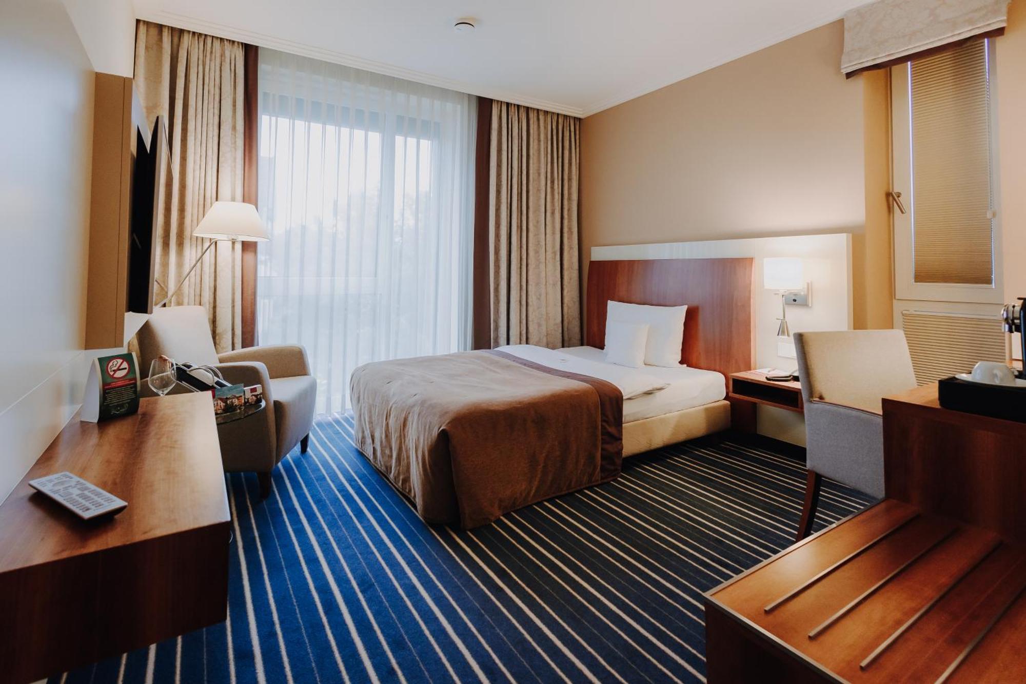 Lind Hotel Rietberg Luaran gambar
