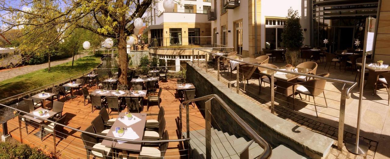 Lind Hotel Rietberg Luaran gambar