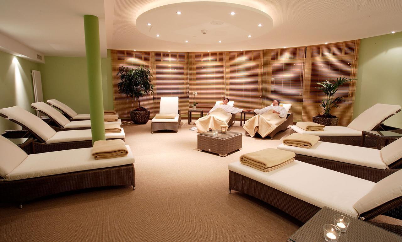 Lind Hotel Rietberg Luaran gambar