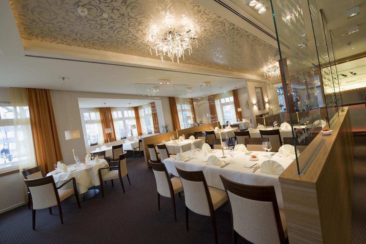 Lind Hotel Rietberg Luaran gambar