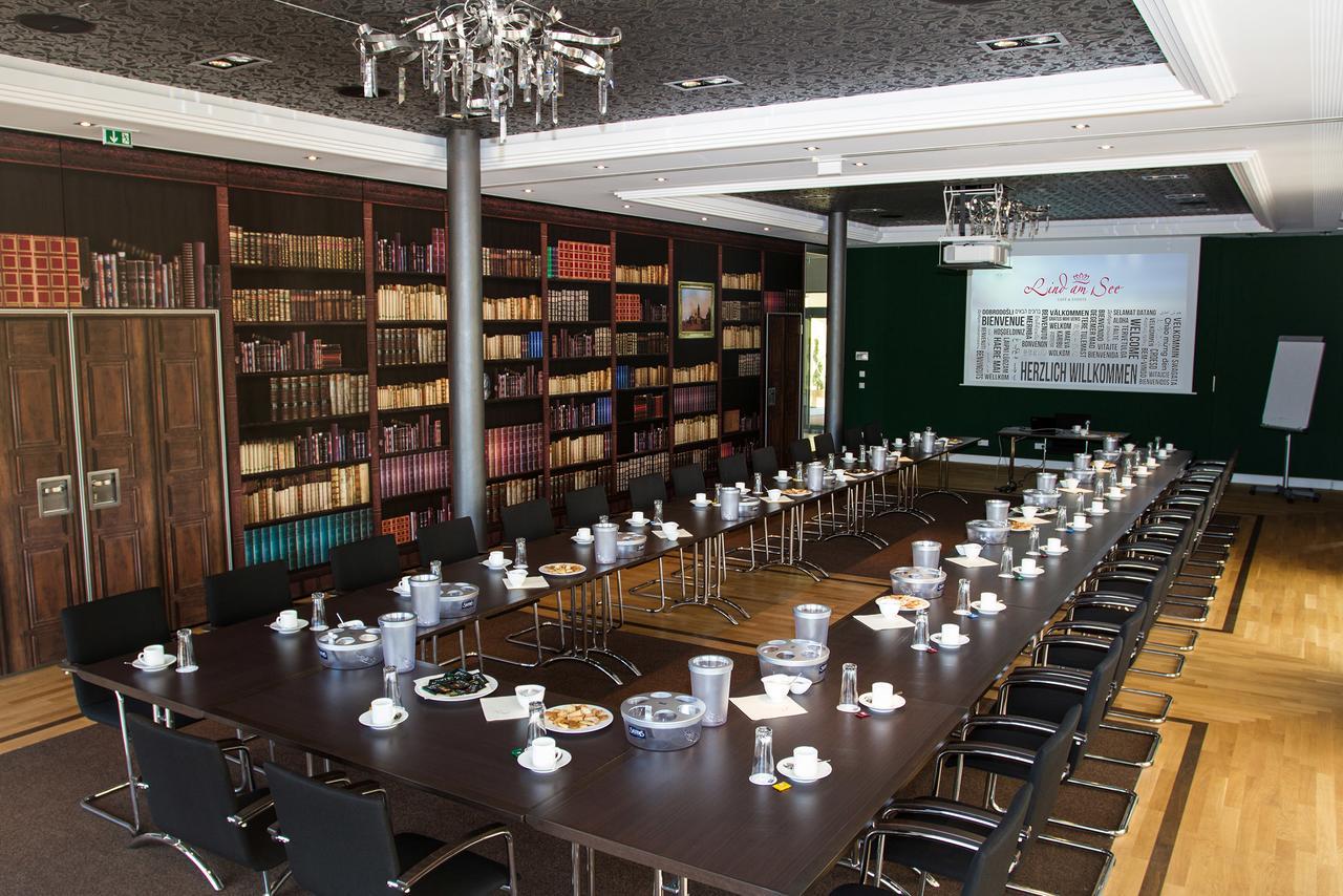 Lind Hotel Rietberg Luaran gambar